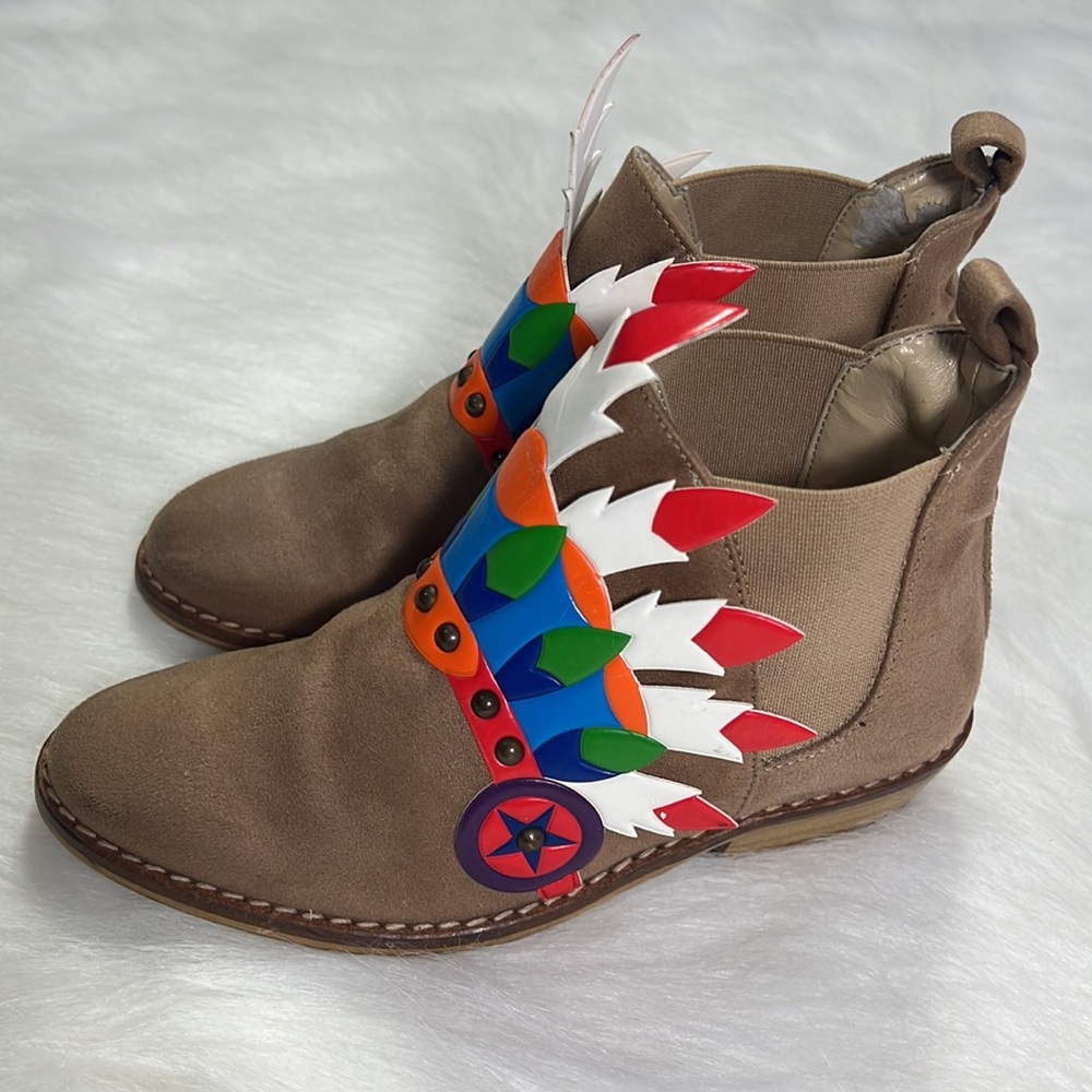 Stella McCartney Kids Chief Chelsea Boots Size 29 (12 US)